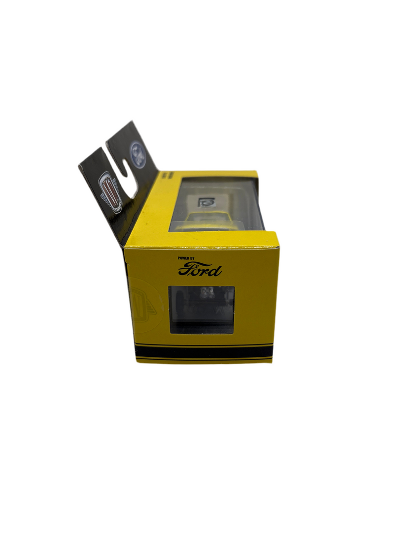 M2 1969 Ford Mustang Funny Car Diecast