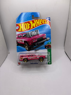 Hot Wheels Cruise Bruiser Diecast