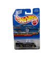 Hot Wheels Double Vision Diecast black
