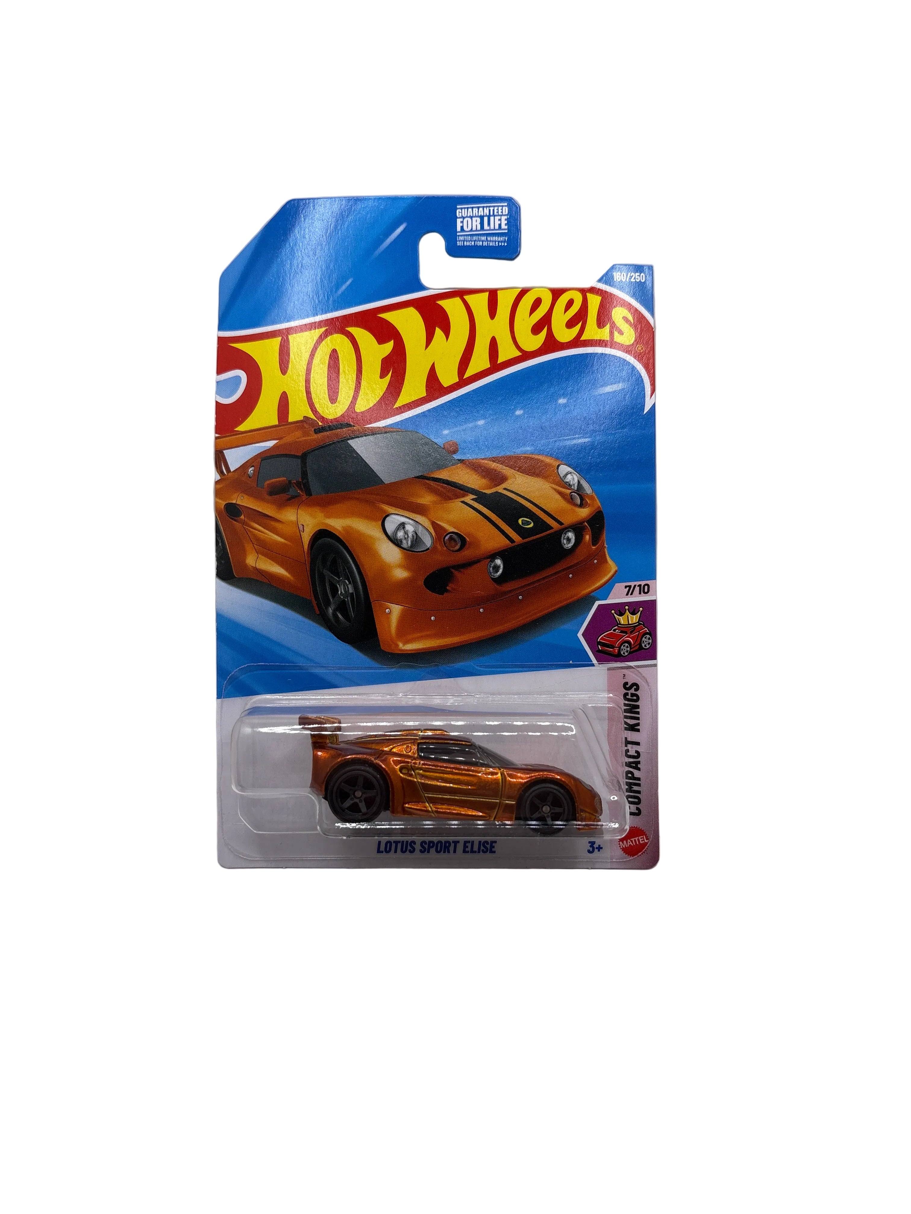 Hot Wheels Lotus Sport Elise Diecast