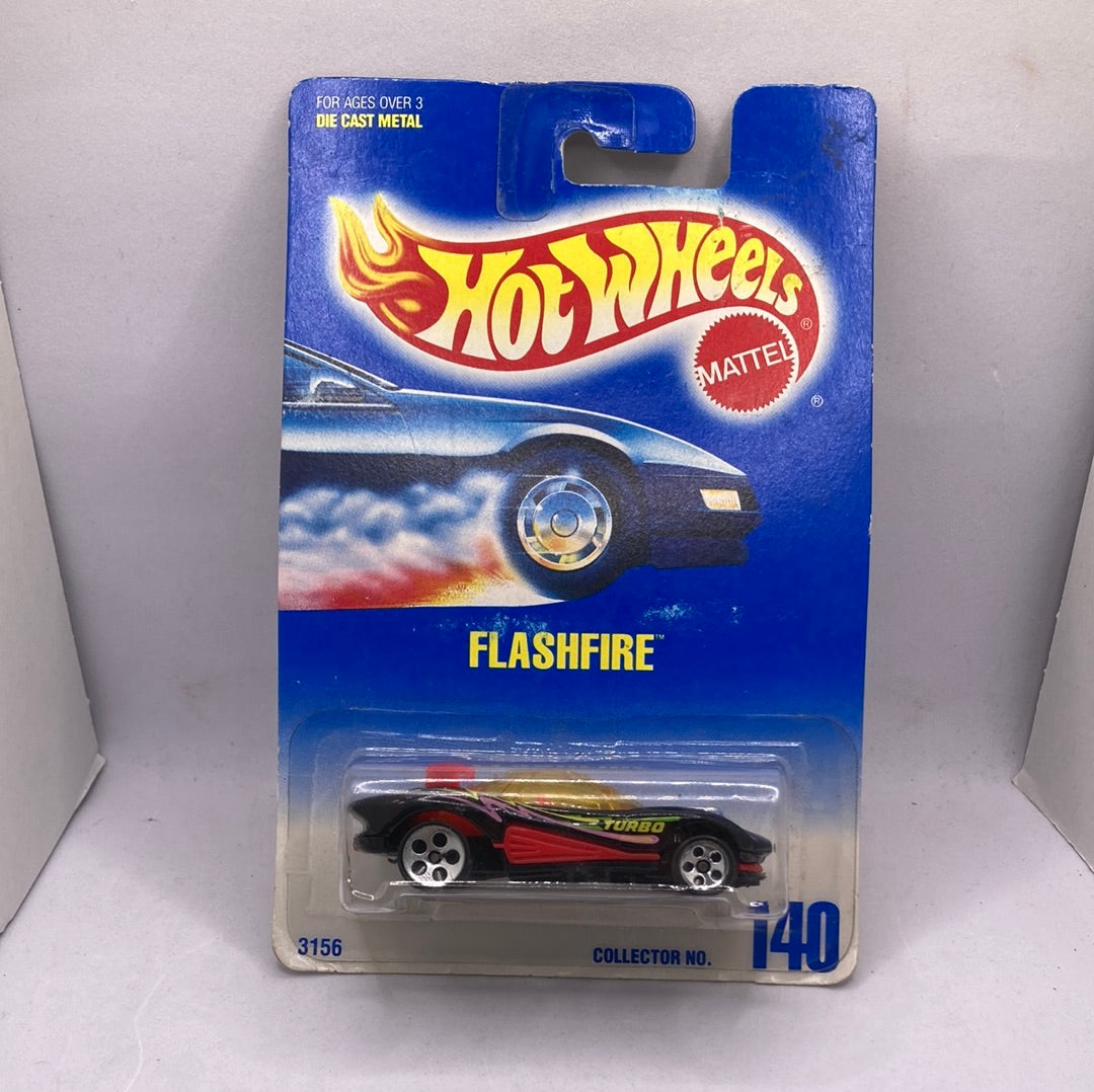 Hot Wheels Flashfire Diecast