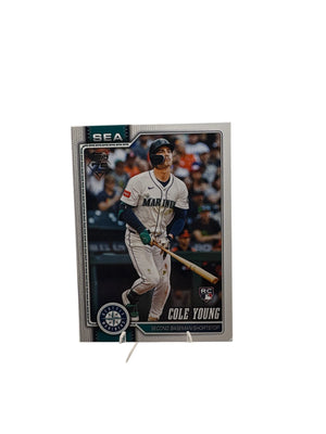 Topps Cole Young