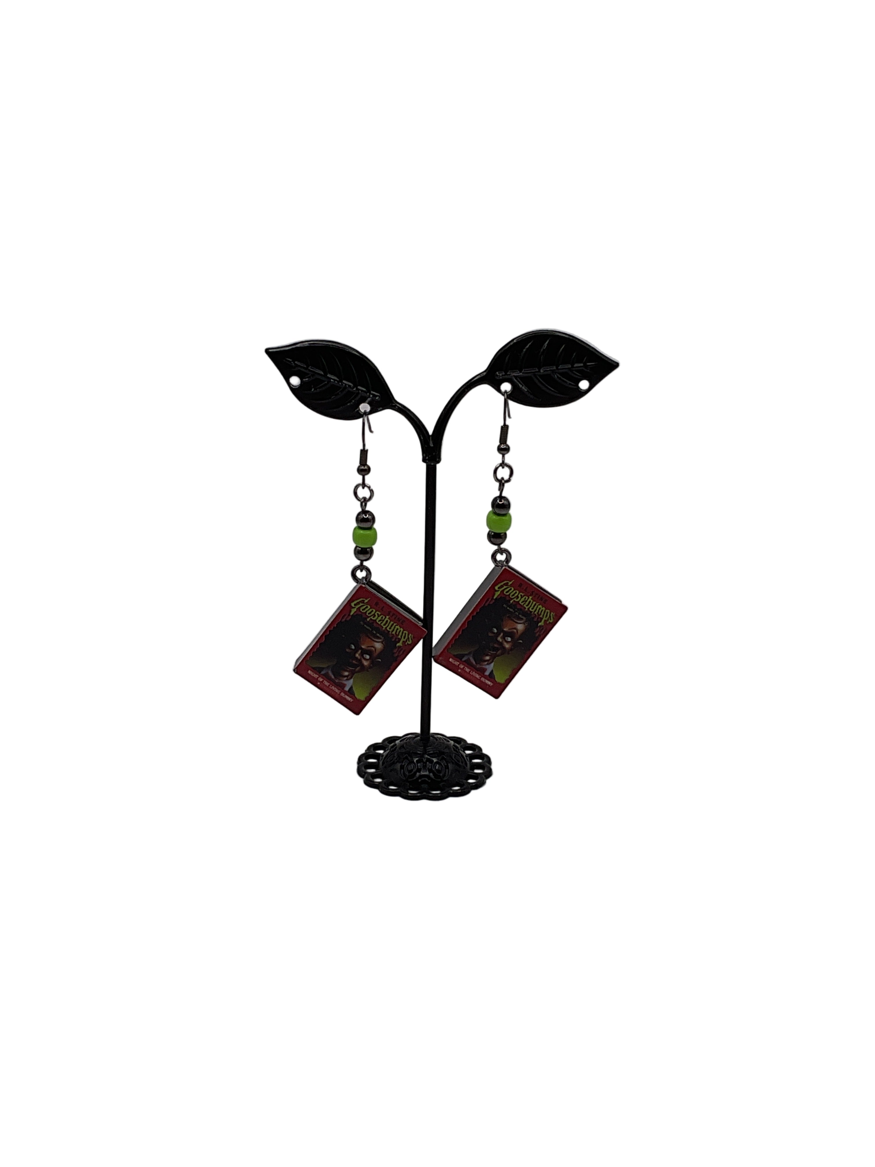 Youth Novel Earrings