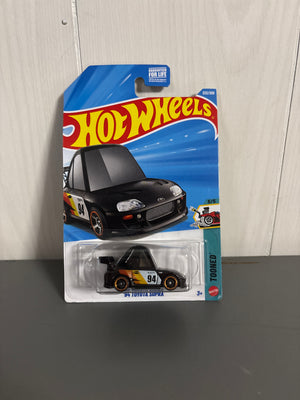 Hot Wheels 94 Toyota Supra Diecast