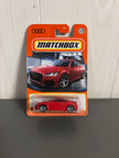 Matchbox 2019 Audi TT RS Coupe Diecast red