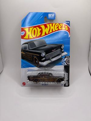 Hot Wheels 55 Chevy Diecast