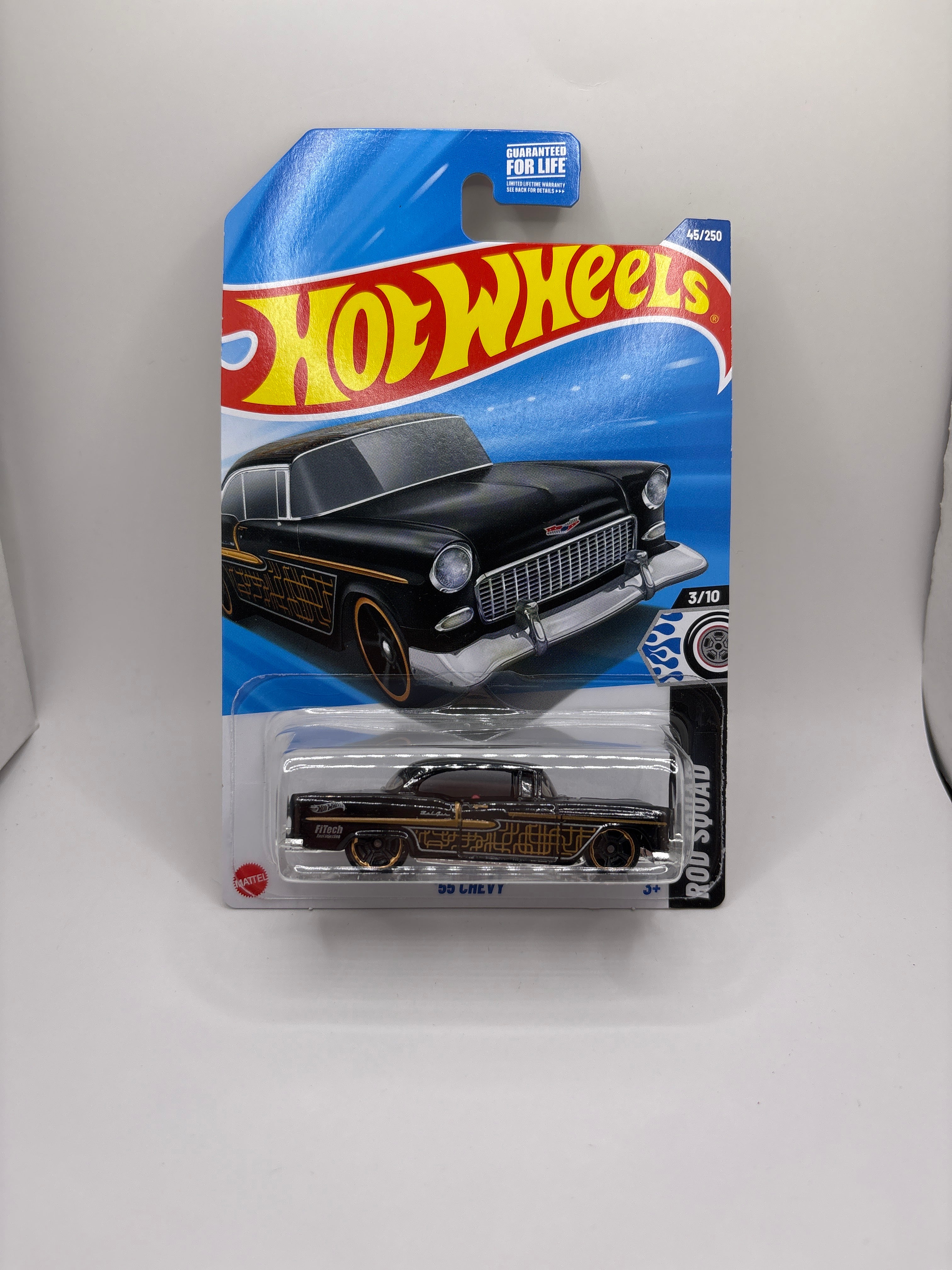 Hot Wheels 55 Chevy Diecast