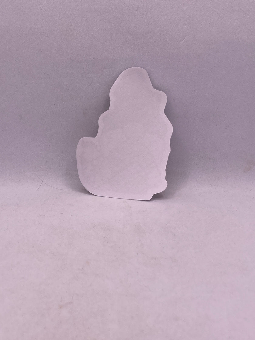 Gnome Sticker + 2 Mystery Stickers