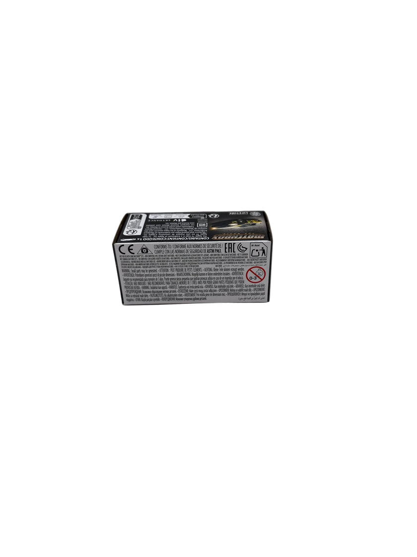 Matchbox Chevy Stock-Car Diecast black