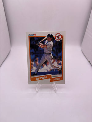 Fleer Joe Orsulak