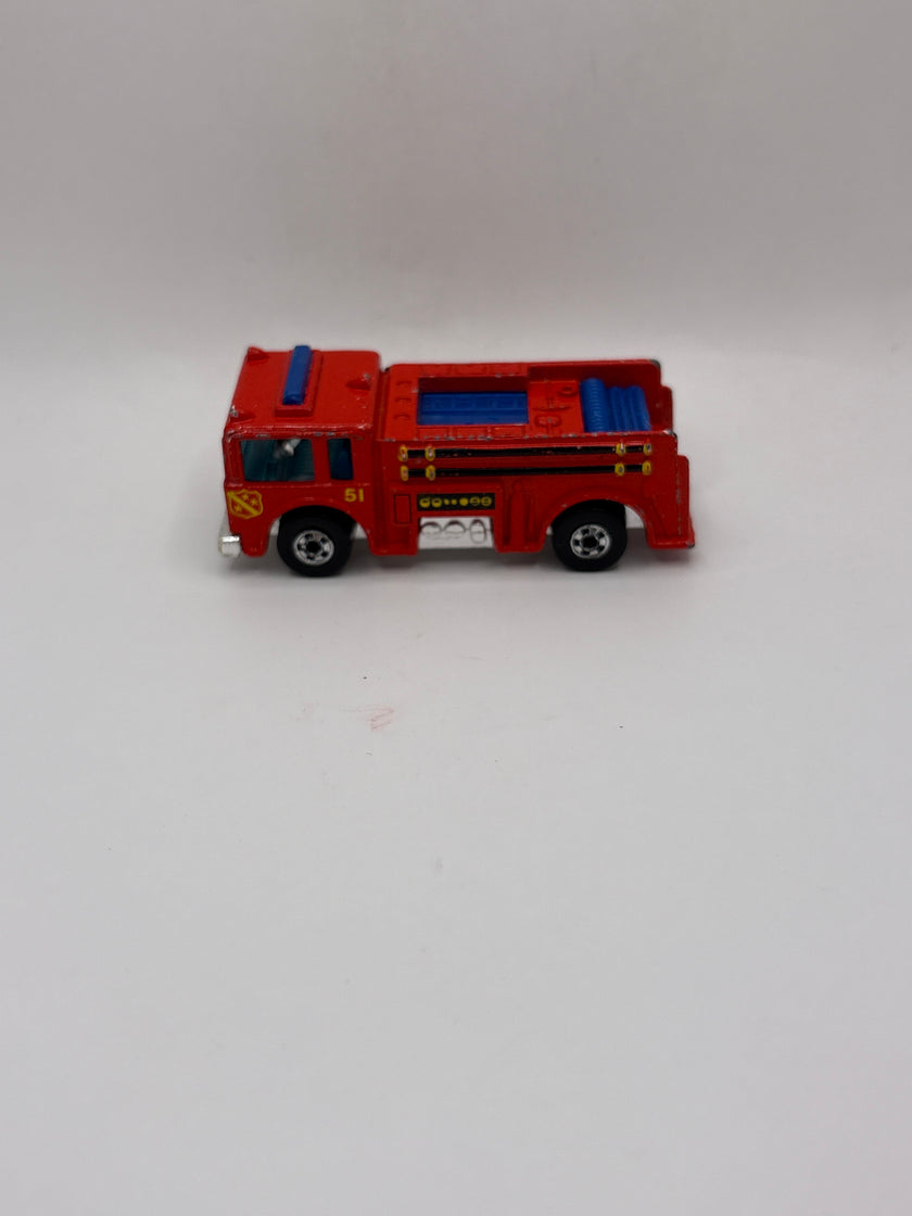 Hot Wheels Fire Eater Diecast