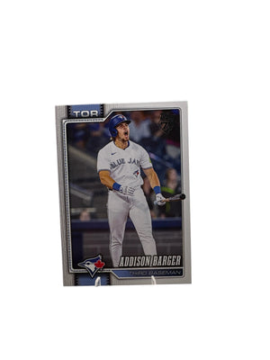 Topps Addison Barger