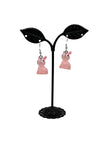 Pastel Bunny Earrings
