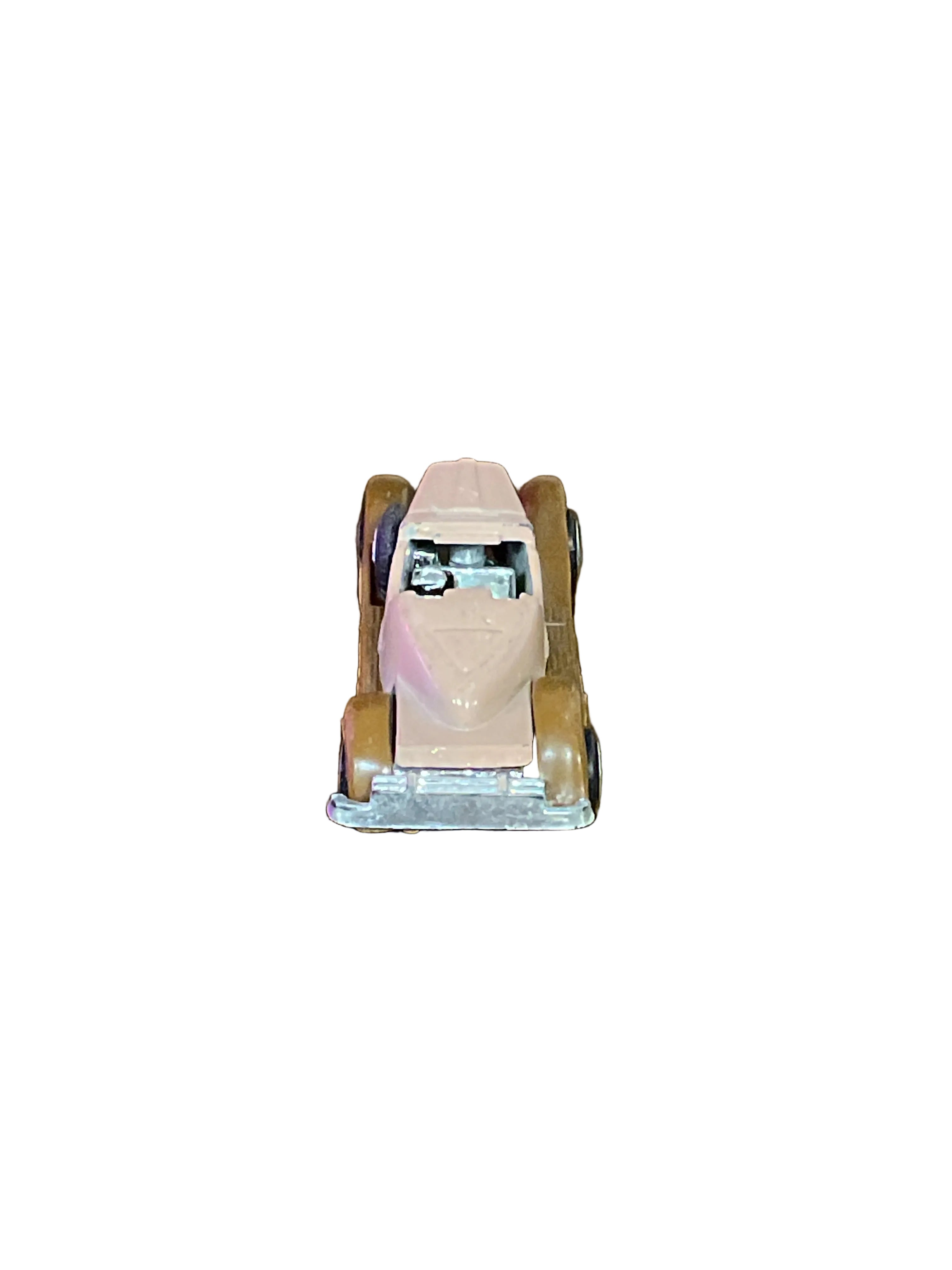 Summer Stutz Bearcat Boat Tail Roadster Diecast Brown