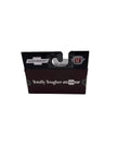 M2 1971 Chevrolet Van Beauville 10 Diecast burgundy
