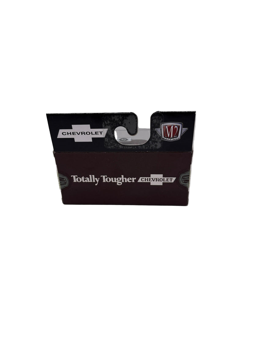 M2 1971 Chevrolet Van Beauville 10 Diecast burgundy
