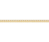 Lab Grown Round Diamond Tennis Bracelet in 14k Yellow Gold (2 cctw F/G  VS2/SI1)