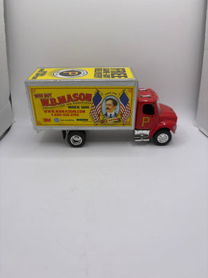 Box Truck Diecast