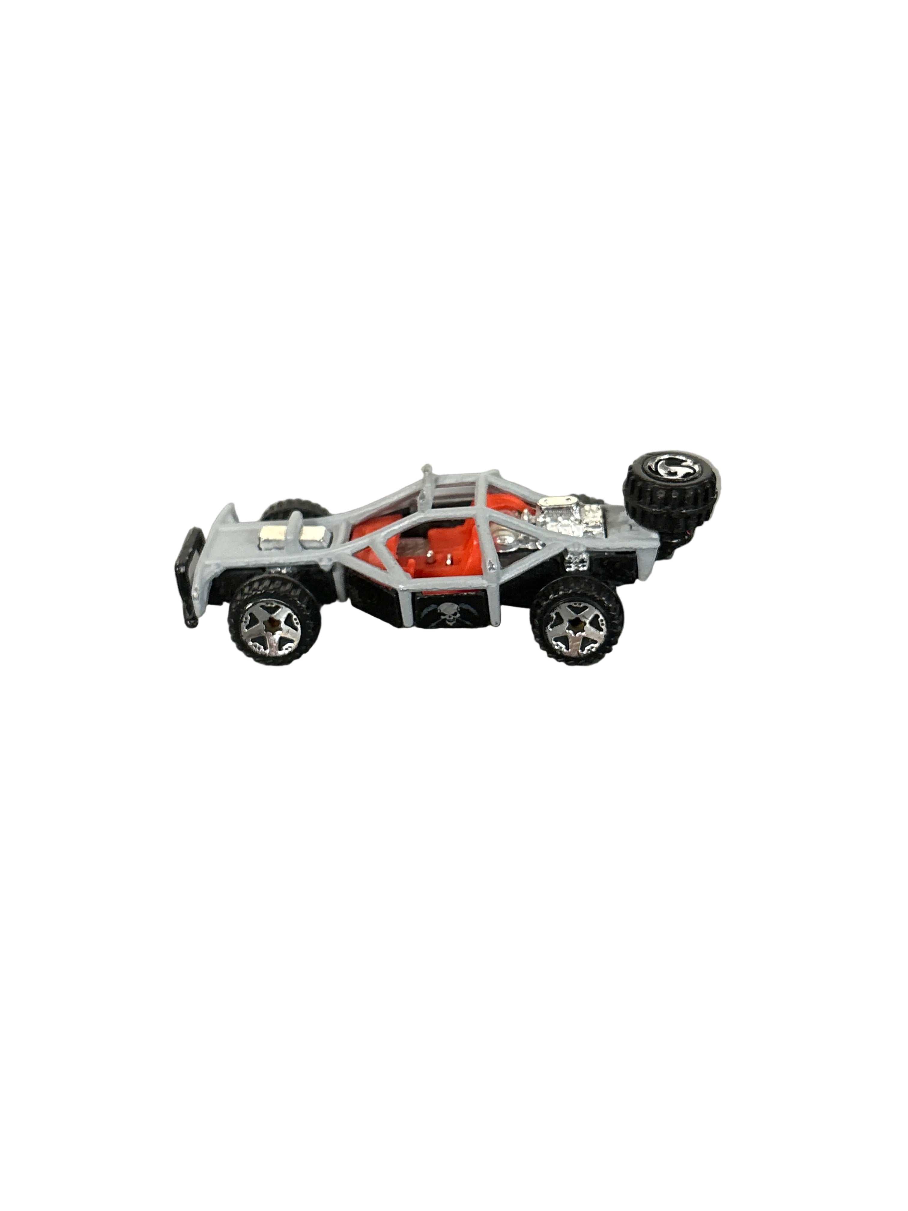 Hot Wheels Roll Cage Diecast gray