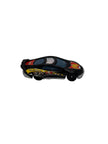 Hot Wheels Race Car Diecast black