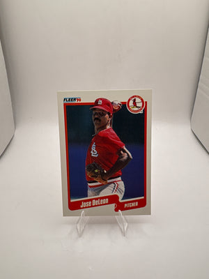 Fleer Jose DeLeon
