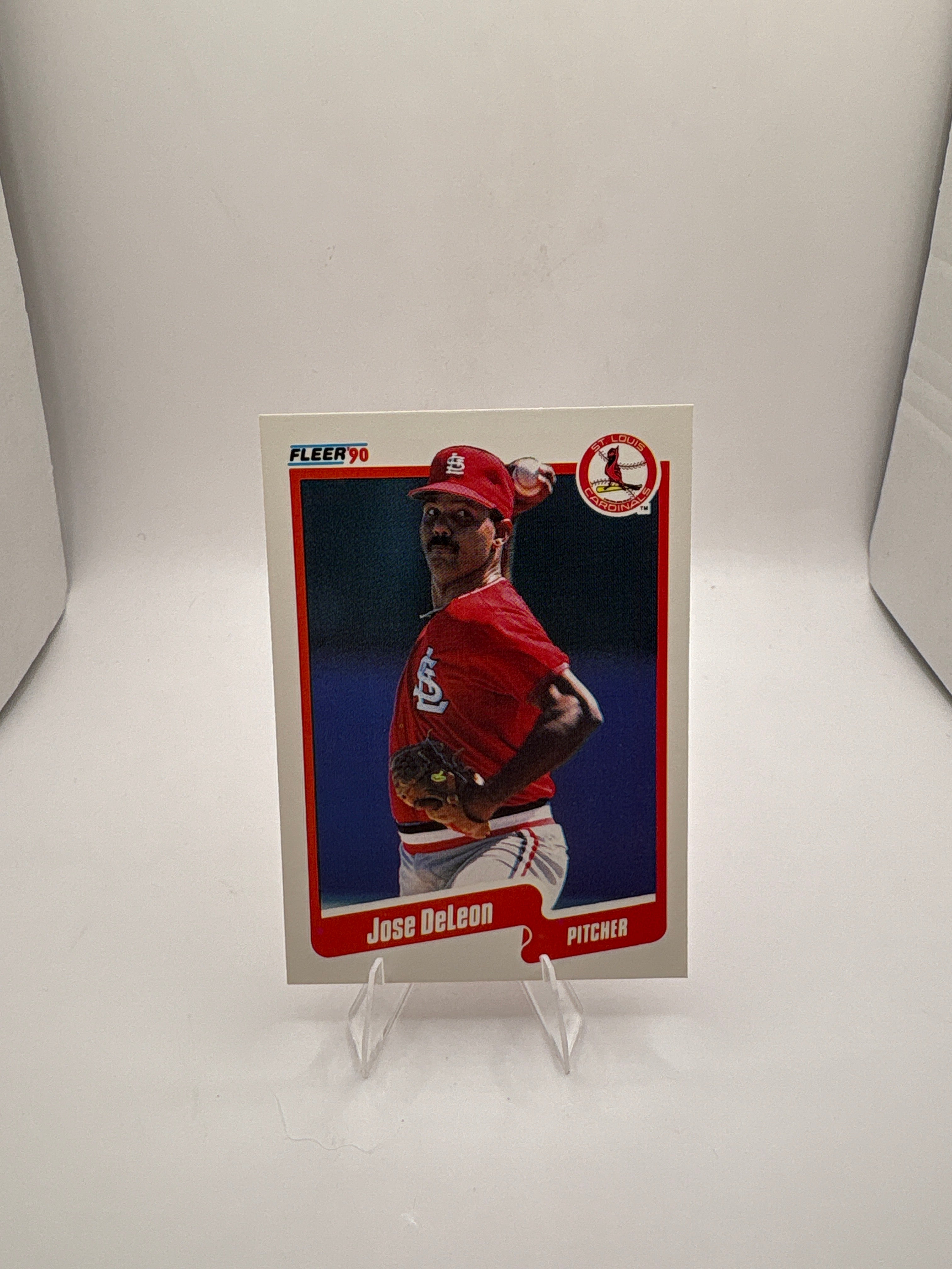 Fleer Jose DeLeon