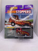 Johnny Lightning Bill Maverick Golden’s Little Red Wagon Diecast