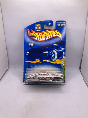 Hot Wheels Evil Twin Diecast