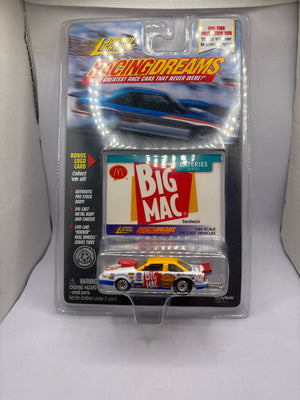 Johnny Lightning Big Mac Diecast