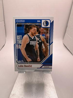 Donruss Luka Doncic