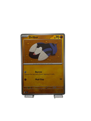 Pokemon Drilbur