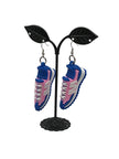 3D Sneaker Earrings