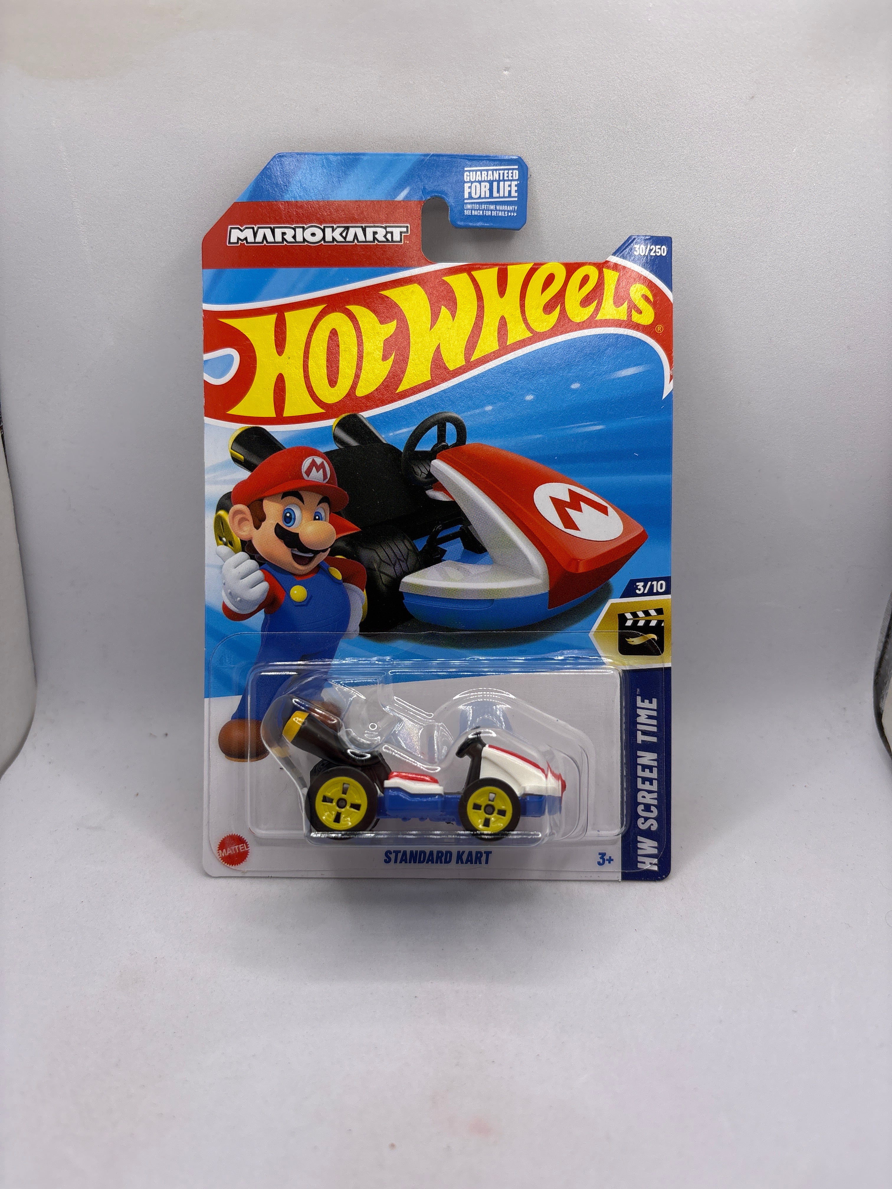 Hot Wheels Standard Kart Diecast