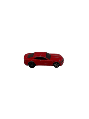 Hot Wheels Chevy Camaro Concept Diecast red