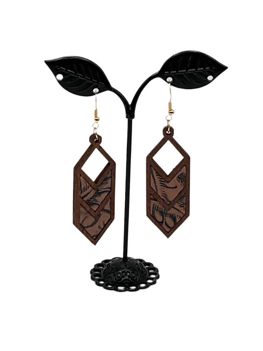 Western Earrings
