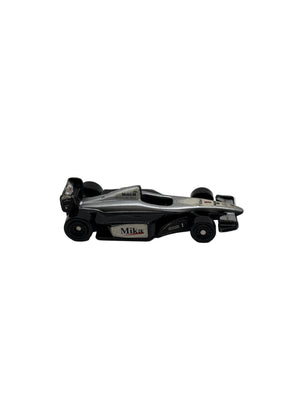 Hot Wheels McLaren Grand Prix Car Diecast silver