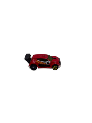 Hot Wheels Fast 4WD Diecast red