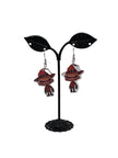 Horror Character Earrings 2