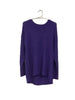 Purple sweater