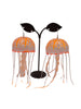 Jellyfish earrings