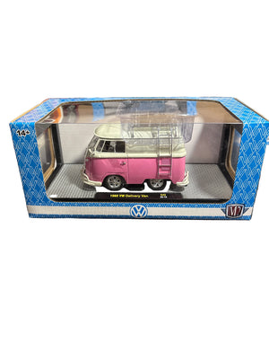 M2 1960 VW Delivery Van Diecast
