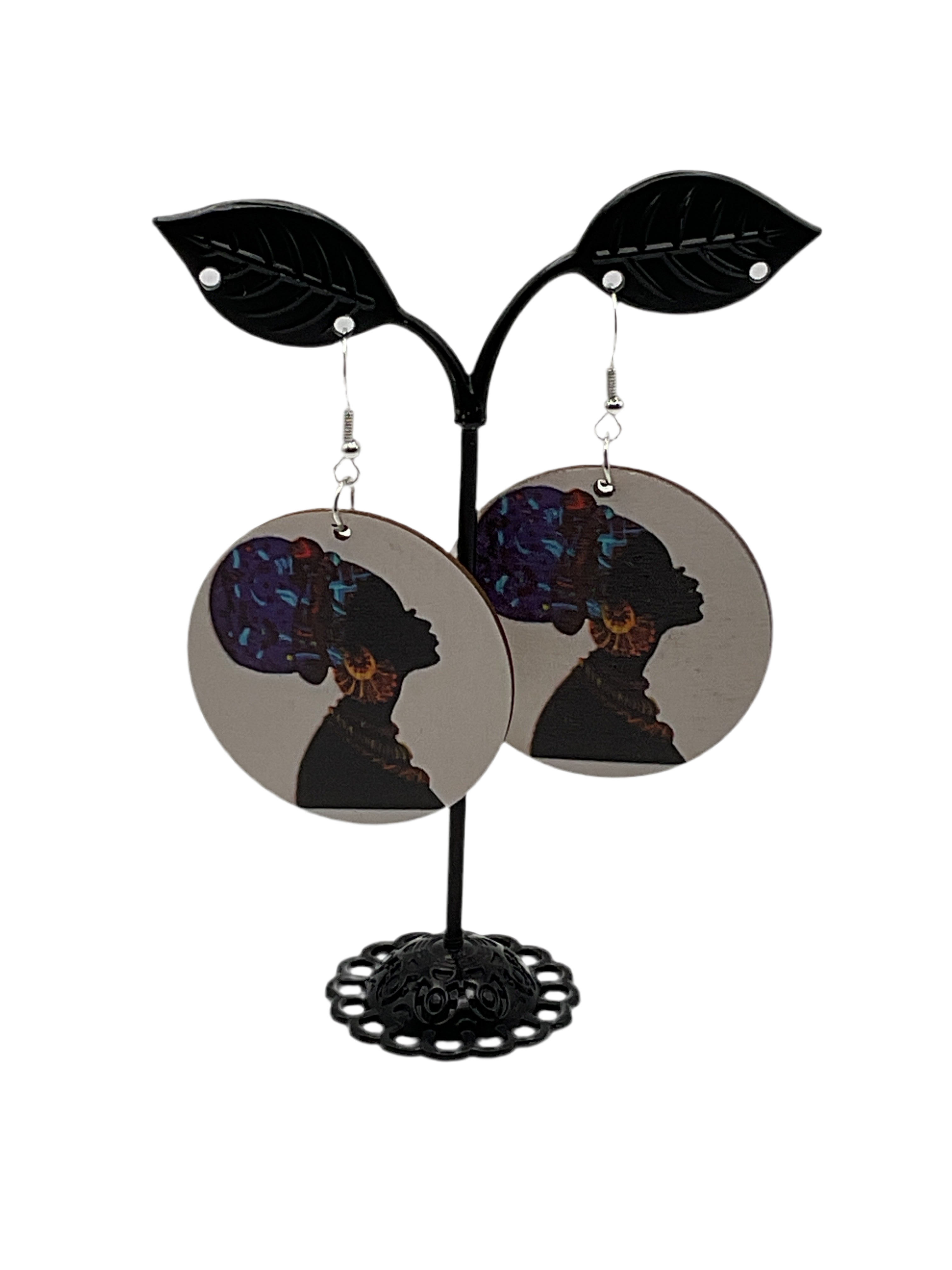 Africa  Earrings