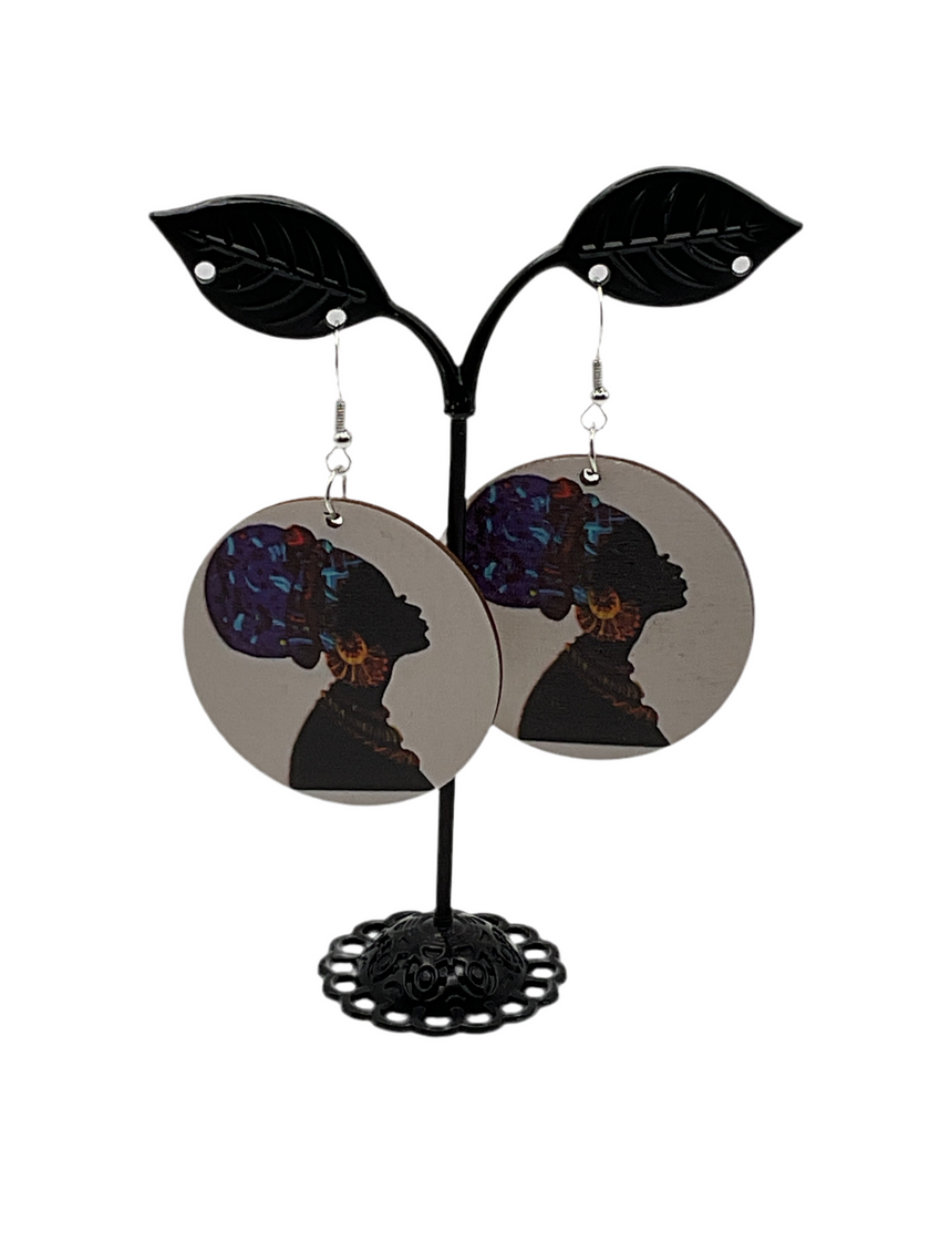 Africa  Earrings