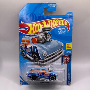 Hot Wheels Surf N Turf Diecast