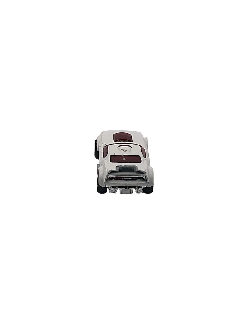 Hot Wheels Fast Fish Diecast White