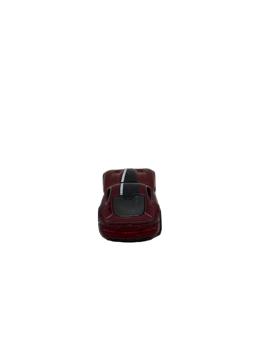Hot Wheels 2013 Viper Diecast red