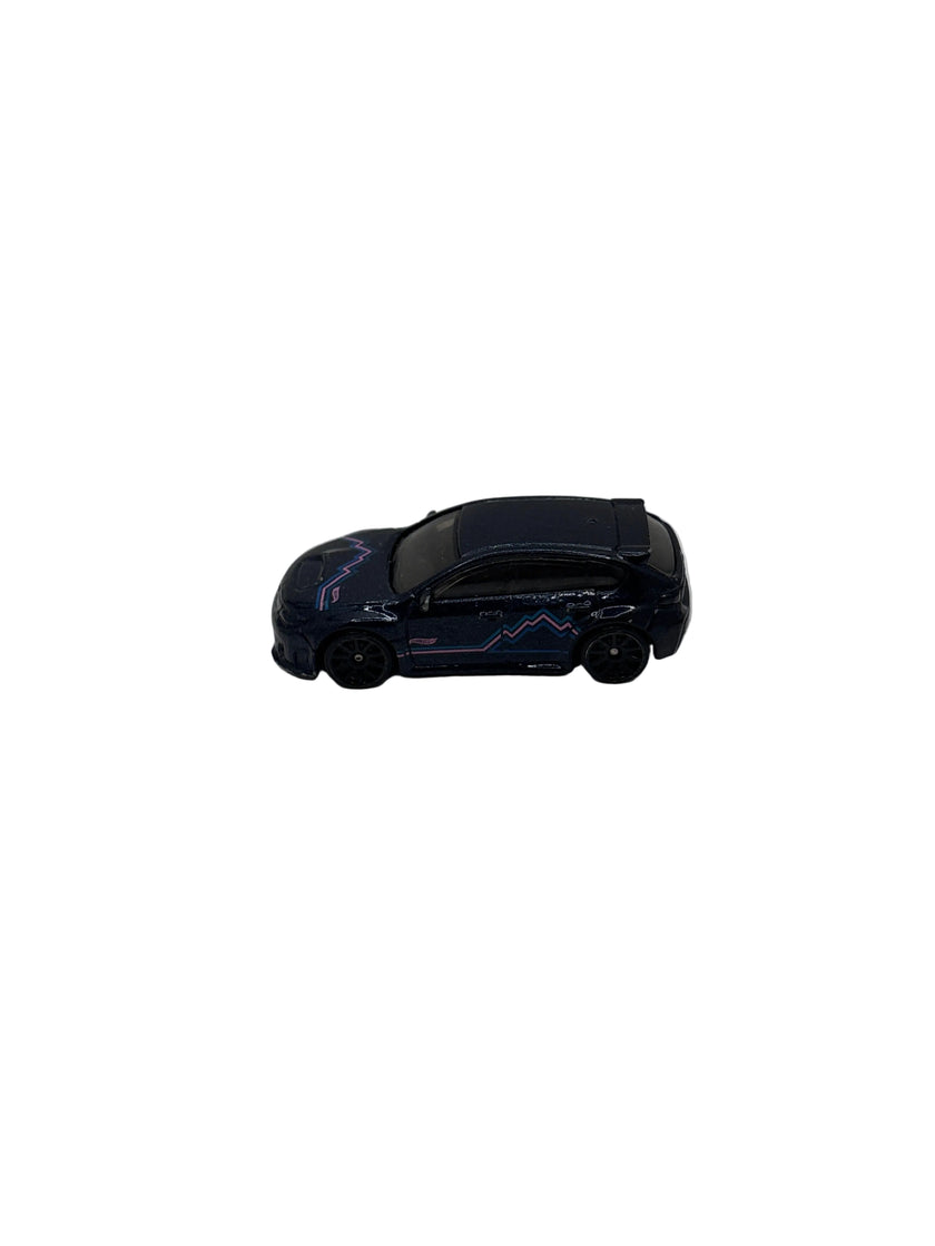Hot Wheels Subaru WRX STI Diecast