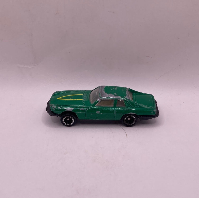 Unknown Jaguar Diecast