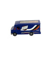 Matchbox Express Delivery Diecast blue