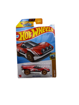 Hot Wheels Rally Speciale Diecast